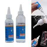 Maxbell Soldering Flux Soldering Liquid 100/200ml for Iron Stainless Steel Repairing 100ml