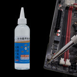 Maxbell Soldering Flux Soldering Liquid 100/200ml for Iron Stainless Steel Repairing 200ml