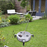 Maxbell Pressure Washer Surface Cleaner Nozzle Rotary for Cleaning Indoors Sidewalks