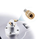 Maxbell Pressure Washer Surface Cleaner Nozzle Rotary for Cleaning Indoors Sidewalks