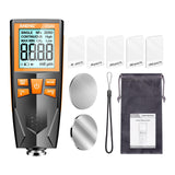 Maxbell Paint Thickness Gauge Painting Depth Gauge for Car paint Automotive Body