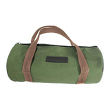 Maxbell Hand Tool Storage Carry Bag Accs Canvas Tool Bag for Household Garage Adults 30.5cmx14.5cm