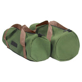 Maxbell Hand Tool Storage Carry Bag Accs Canvas Tool Bag for Household Garage Adults 30.5cmx14.5cm