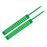 Maxbell Plant Poles Stand Trellis palm Dill Column Potted plant Pole for Plants Green