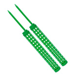 Maxbell Plant Poles Stand Trellis palm Dill Column Potted plant Pole for Plants Green