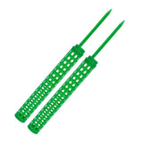 Maxbell Plant Poles Stand Trellis palm Dill Column Potted plant Pole for Plants Green