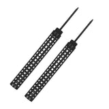 Maxbell Plant Poles Stand Trellis palm Dill Column Potted plant Pole for Plants Black