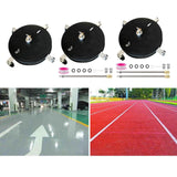 Maxbell 16.5" Pressure Washer Surface Cleaner 4000PSI for Indoors Sidewalks Driveway No Wands