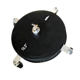 Maxbell 16.5" Pressure Washer Surface Cleaner 4000PSI for Indoors Sidewalks Driveway No Wands