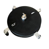 Maxbell 16.5" Pressure Washer Surface Cleaner 4000PSI for Indoors Sidewalks Driveway No Wands