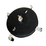 Maxbell 16.5" Pressure Washer Surface Cleaner 4000PSI for Indoors Sidewalks Driveway No Wands