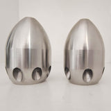 Maxbell Sewer Jetter Nozzle Municipal Sewer Pipe Drain Jetting Hose Nozzle Tool B