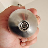 Maxbell Sewer Jetter Nozzle Municipal Sewer Pipe Drain Jetting Hose Nozzle Tool B