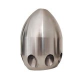 Maxbell Sewer Jetter Nozzle Municipal Sewer Pipe Drain Jetting Hose Nozzle Tool D