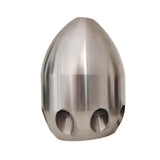 Maxbell Sewer Jetter Nozzle Municipal Sewer Pipe Drain Jetting Hose Nozzle Tool D