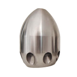 Maxbell Sewer Jetter Nozzle Municipal Sewer Pipe Drain Jetting Hose Nozzle Tool D