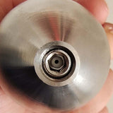 Maxbell Sewer Jetter Nozzle Municipal Sewer Pipe Drain Jetting Hose Nozzle Tool D