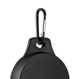 Maxbell Plant Pulley Hanger Hanging Retractable Plant Hanger for Garage garden black