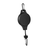 Maxbell Plant Pulley Hanger Hanging Retractable Plant Hanger for Garage garden black