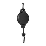 Maxbell Plant Pulley Hanger Hanging Retractable Plant Hanger for Garage garden black
