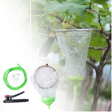 Maxbell Agricultural Return Sprayer spray Water Mist for Home Greenhouse Lawn Flat angle 22cm