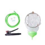 Maxbell Agricultural Return Sprayer spray Water Mist for Home Greenhouse Lawn oblique angle 22cm