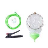 Maxbell Agricultural Return Sprayer spray Water Mist for Home Greenhouse Lawn oblique angle 22cm