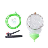 Maxbell Agricultural Return Sprayer spray Water Mist for Home Greenhouse Lawn oblique angle 22cm