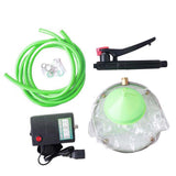 Maxbell Agricultural Return Sprayer spray Water Mist for Home Greenhouse Lawn oblique 22cm pump