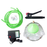 Maxbell Agricultural Return Sprayer spray Water Mist for Home Greenhouse Lawn oblique 22cm pump