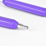 Maxbell High Pressure Washer Extension Wand Spare for Driveway Car Washing Household Curved Rod Union A