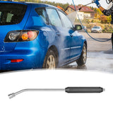Maxbell High Pressure Washer Extension Wand Spare for Driveway Car Washing Household Curved Rod Union A