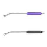 Maxbell High Pressure Washer Extension Wand Spare for Driveway Car Washing Household Curved Rod Union A