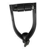 Maxbell Square Hole Drill Fixed Bracket for Drill Machine Woodworking Bench Mortiser Black