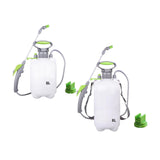 Maxbell Manual Garden Sprayer Water Sprayer Hand Pump Sprayer Sturdy Irrigation Tool 5L