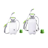 Maxbell Manual Garden Sprayer Water Sprayer Hand Pump Sprayer Sturdy Irrigation Tool 5L