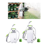 Maxbell Manual Garden Sprayer Water Sprayer Hand Pump Sprayer Sturdy Irrigation Tool 5L