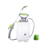 Maxbell Manual Garden Sprayer Water Sprayer Hand Pump Sprayer Sturdy Irrigation Tool 5L