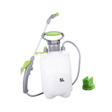 Maxbell Manual Garden Sprayer Water Sprayer Hand Pump Sprayer Sturdy Irrigation Tool 5L