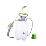 Maxbell Manual Garden Sprayer Water Sprayer Hand Pump Sprayer Sturdy Irrigation Tool 5L