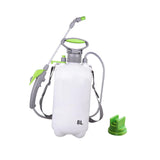 Maxbell Manual Garden Sprayer Water Sprayer Hand Pump Sprayer Sturdy Irrigation Tool 8L