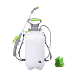 Maxbell Manual Garden Sprayer Water Sprayer Hand Pump Sprayer Sturdy Irrigation Tool 8L