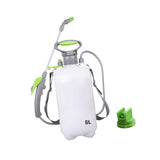 Maxbell Manual Garden Sprayer Water Sprayer Hand Pump Sprayer Sturdy Irrigation Tool 8L
