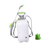 Maxbell Manual Garden Sprayer Water Sprayer Hand Pump Sprayer Sturdy Irrigation Tool 8L