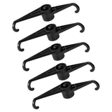 Maxbell 5 Pieces Fruit Branch Spreader Fruit Tree Holder Yard Trees Branches Fixator