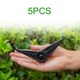 Maxbell 5 Pieces Fruit Branch Spreader Fruit Tree Holder Yard Trees Branches Fixator