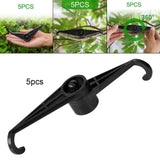 Maxbell 5 Pieces Fruit Branch Spreader Fruit Tree Holder Yard Trees Branches Fixator
