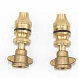 Maxbell Misting Nozzle M14 Patio Outdoor Outdoor Cooling System Brass Misting Nozzle