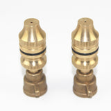 Maxbell Misting Nozzle M14 Patio Outdoor Outdoor Cooling System Brass Misting Nozzle