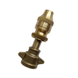 Maxbell Misting Nozzle M14 Patio Outdoor Outdoor Cooling System Brass Misting Nozzle